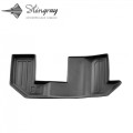 Fiat Freemont (2011-2016) 3D килимки на (3й ряд сидінь) (Stingray), цена: 1 100 грн.