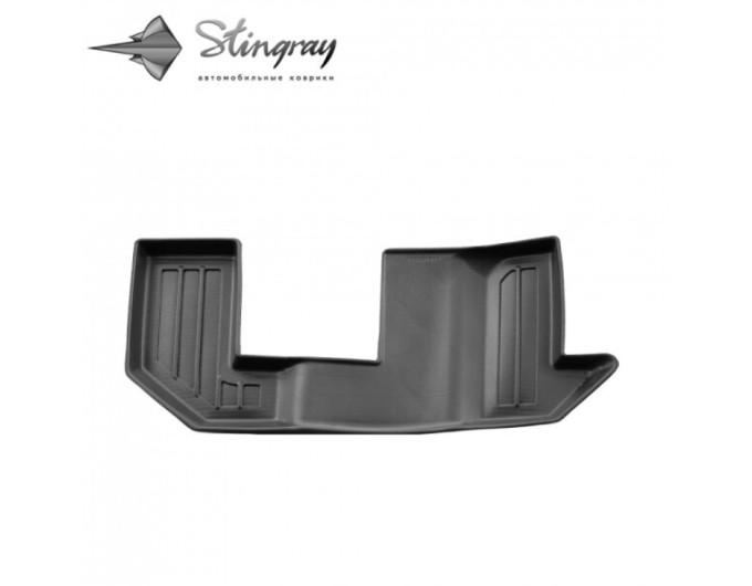 Fiat Freemont (2011-2016) 3D килимки на (3й ряд сидінь) (Stingray), цена: 1 100 грн.