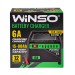 Зарядное устройство АКБ Winso 6/12V, 6A, цена: 684 грн.