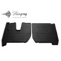 Iveco IVECO Stralis (cabin AD/AT) (2007-2012) комплект ковриков с 2 штук (Stingray), цена: 1 825 грн.