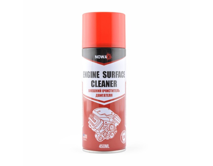 Очисник двигуна Nowax Engine Surface Cleaner 450мл, ціна: 184 грн.