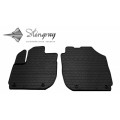 Honda HR-V (2013-2021) комплект ковриков с 2 штук (Stingray), цена: 1 095 грн.