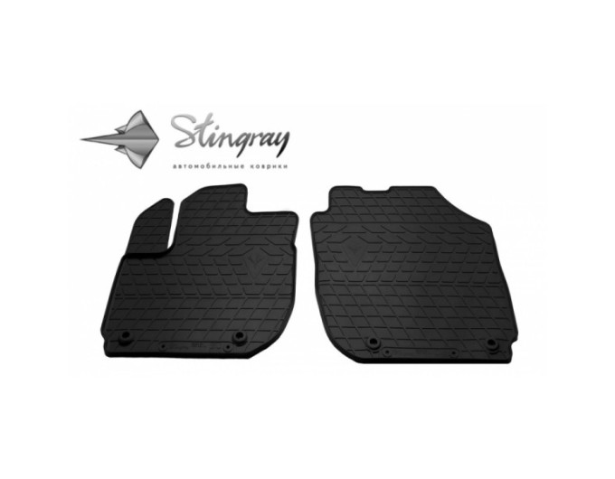Honda HR-V (2013-2021) комплект ковриков с 2 штук (Stingray), цена: 1 095 грн.