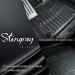 Opel Frontera B (1998-2004) комплект 3D ковриков с 2 штук (Stingray), цена: 1 137 грн.