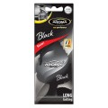 Ароматизатор Aroma Car Leaf Black сухий, ціна: 42 грн.