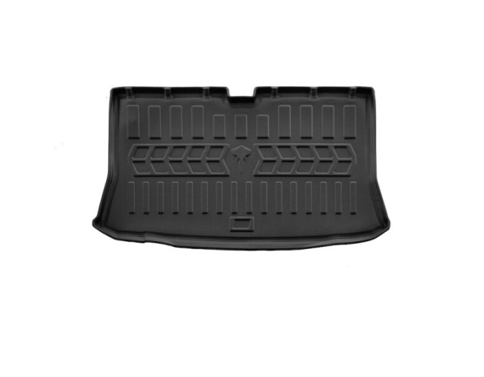 Nissan 3D килимок в багажник Micra III (K12) (2003-2010) (Stingray), ціна: 1 302 грн.