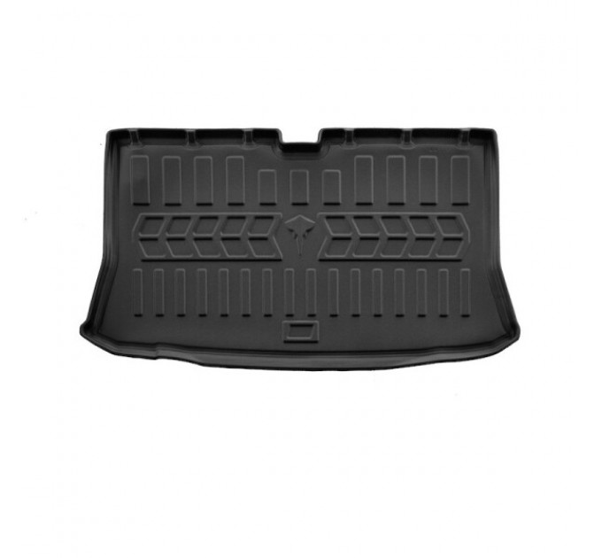 Nissan 3D килимок в багажник Micra III (K12) (2003-2010) (Stingray), ціна: 1 302 грн.