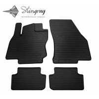 Seat Tarraco (2018-...) комплект ковриков с 4 штук (Stingray)