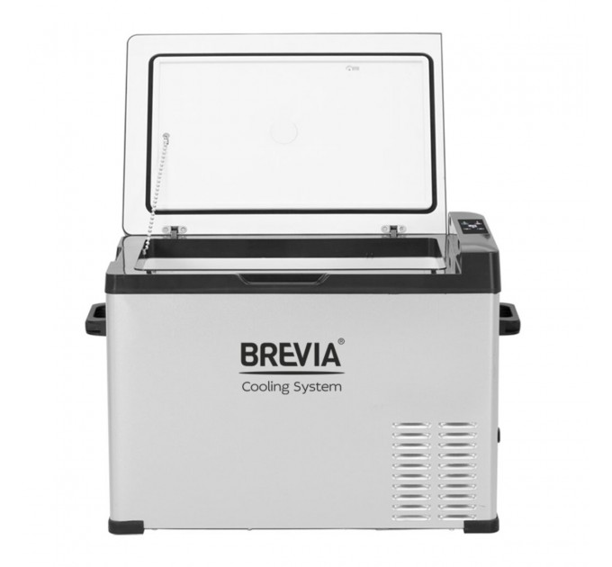Холодильник автомобильный Brevia 40л (компрессор LG) 22445, цена: 13 356 грн.