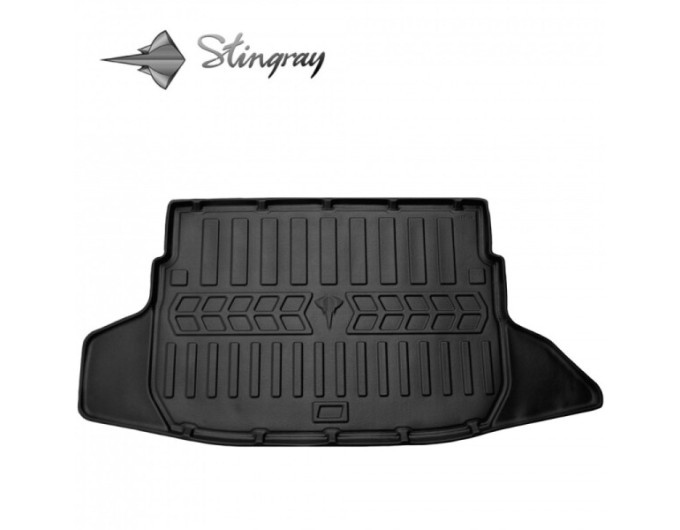 Nissan 3D коврик в багажник Juke I (2010-2019) (Stingray), цена: 1 302 грн.