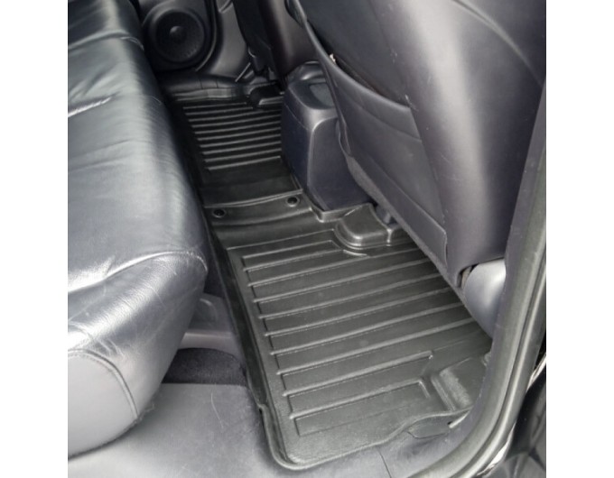Honda CR-V III (2006-2012) комплект 3D ковриков с 4 штук (Stingray), цена: 1 870 грн.