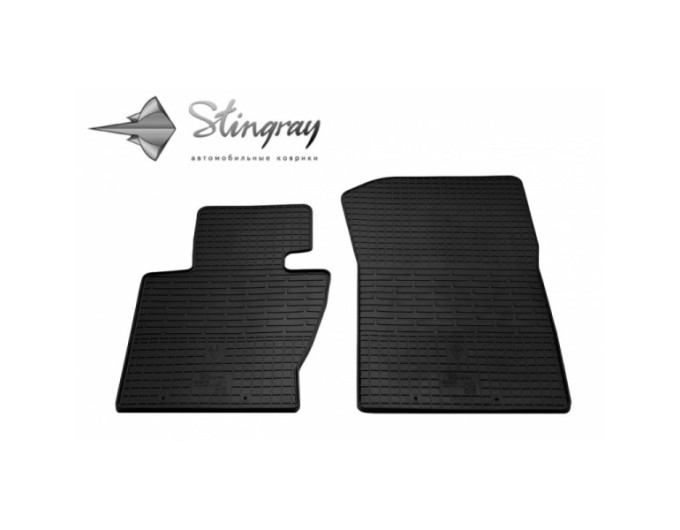 Bmw X3 (E83) (2004-2010) комплект ковриков с 2 штук (Stingray), цена: 930 грн.