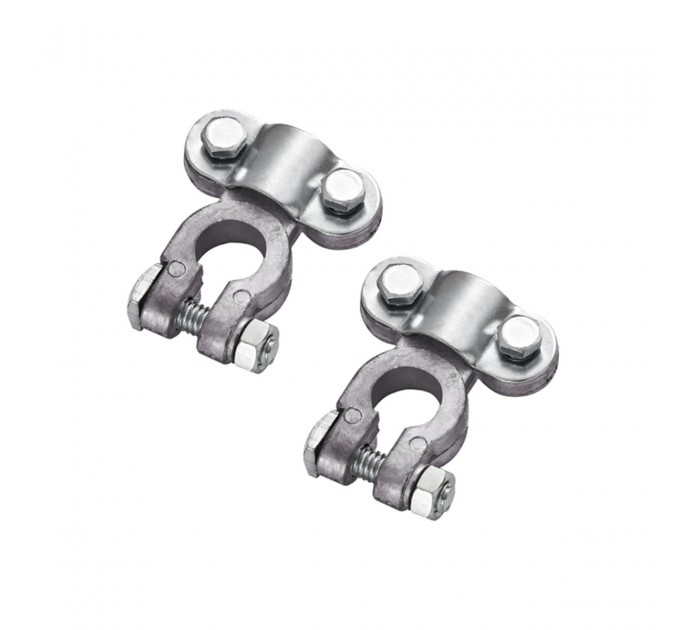 Клеми АКБ Molder свинець 300гр, ціна: 207 грн.