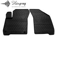 Dodge Journey (2008-2019) комплект ковриков с 2 штук (Stingray)
