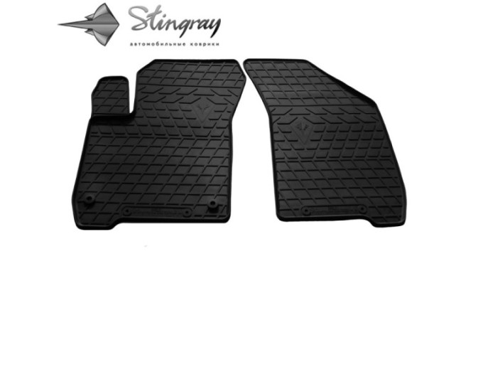 Fiat Freemont (2011-2016) комплект ковриков с 2 штук (Stingray), цена: 1 119 грн.