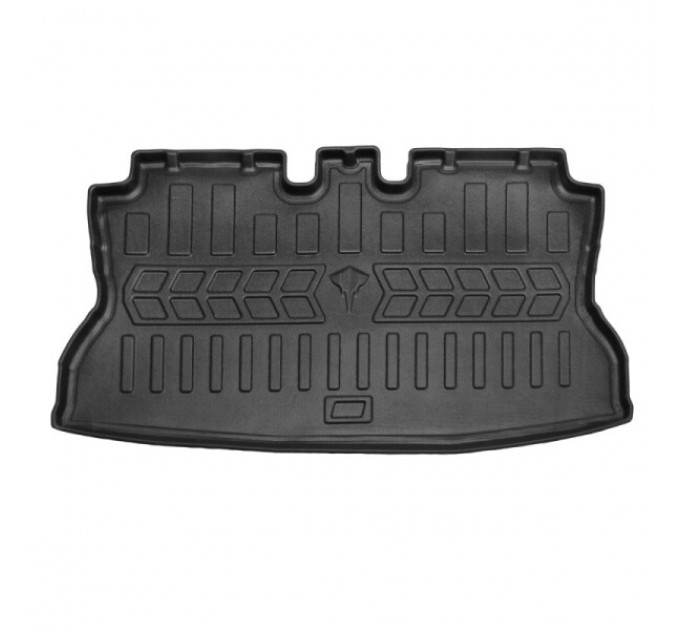 Renault 3D килимок в багажник Twingo II (2007-2014) (Stingray), ціна: 1 302 грн.