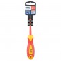 Викрутка Molder хрестова діелектрична VDE 1000В, PH1x80mm