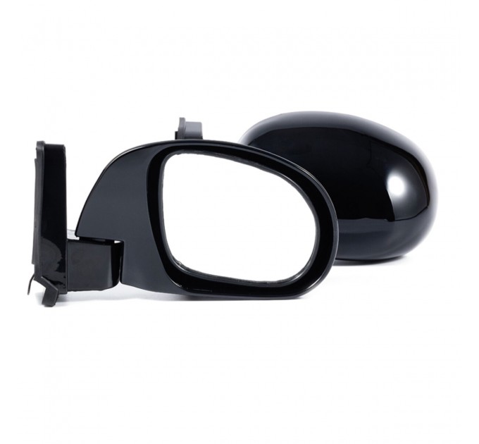 Дзеркала бокові Carlife, універсальні, комп. 2шт VM510, ціна: 527 грн.