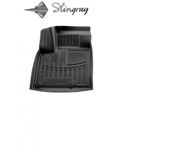 Nissan QASHQAI (J12) (e-power) (2021-...) 3D коврик передний левый (Stingray), цена: 783 грн.