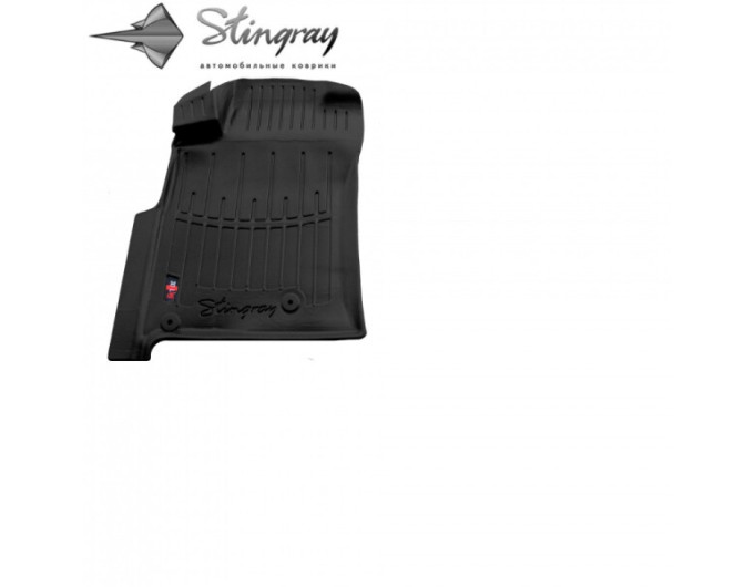 Toyota Land Cruiser Prado (J120) (2002-2009) 3D коврик передний левый (Stingray), цена: 783 грн.