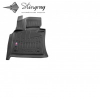 Bmw X5 (F15) (2013-2018) 3D килимок передній лівий (Stingray)