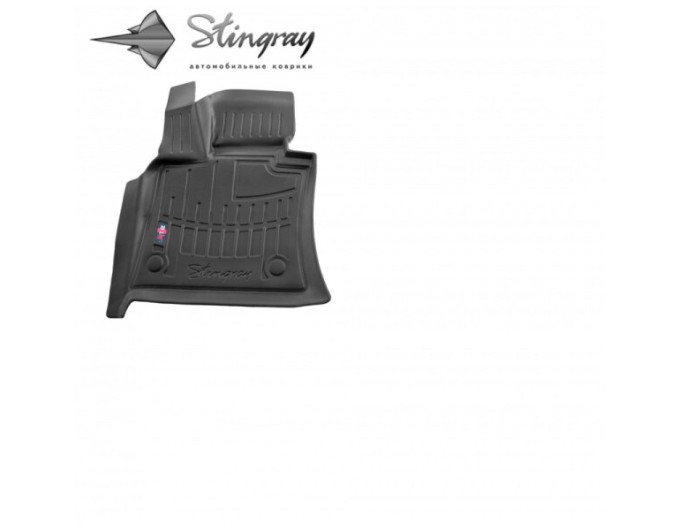 Bmw X6 (F16) (2014-2019) 3D коврик передний левый (Stingray), цена: 783 грн.