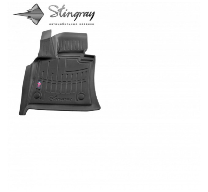 Bmw X5 (F15) (2013-2018) 3D коврик передний левый (Stingray), цена: 542 грн.
