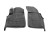 Audi Q8 (2018-...) комплект 3D килимків з 2 штук (Stingray) Audi Q8 (2018-...) комплект 3D килимків з 2 штук (Stingray)
