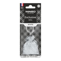 Ароматизатор Winso Air Bag Exclusive White сухий