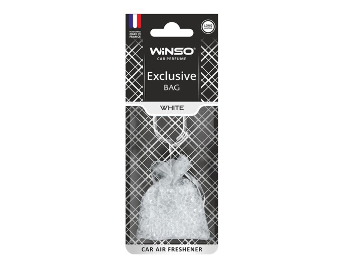 Ароматизатор Winso Air Bag Exclusive White сухий, ціна: 105 грн.