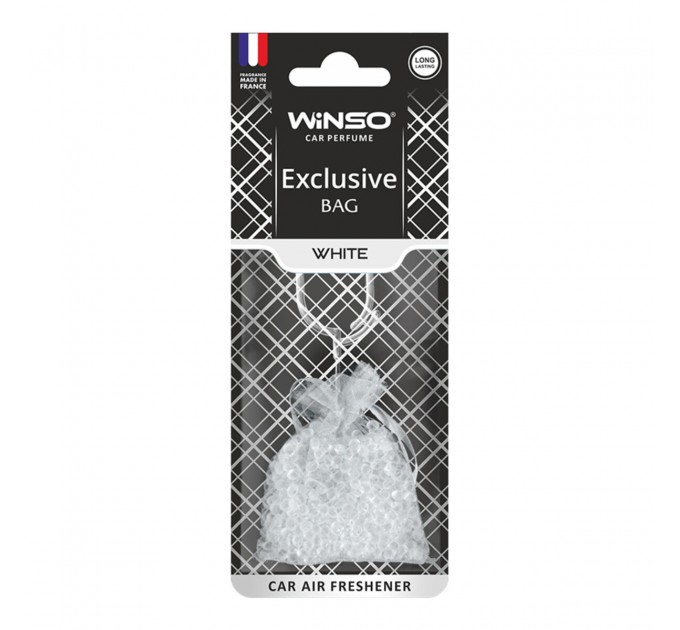 Ароматизатор Winso Air Bag Exclusive White сухий, ціна: 105 грн.
