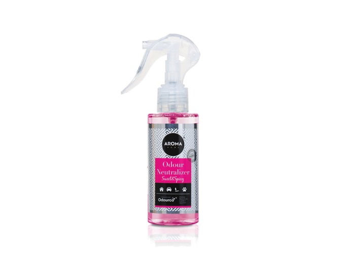 Ароматизатор воздуха Aroma Car Home Odour Neutralizer Spray Sweet&Spicy, 150мл, цена: 130 грн.