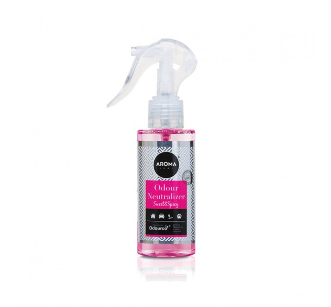 Ароматизатор воздуха Aroma Car Home Odour Neutralizer Spray Sweet&Spicy, 150мл, цена: 130 грн.