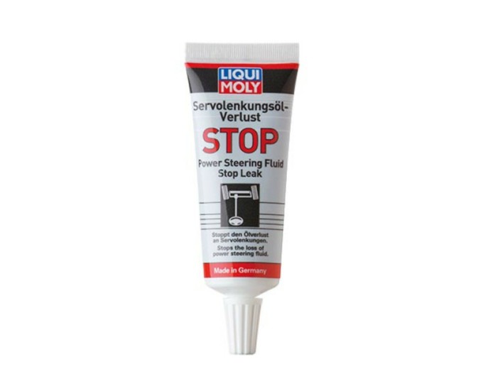 Герметик гідропідсилювача керма Liqui Moly Servolenkungsoil-Verlust-Stop 35мл, ціна: 296 грн.
