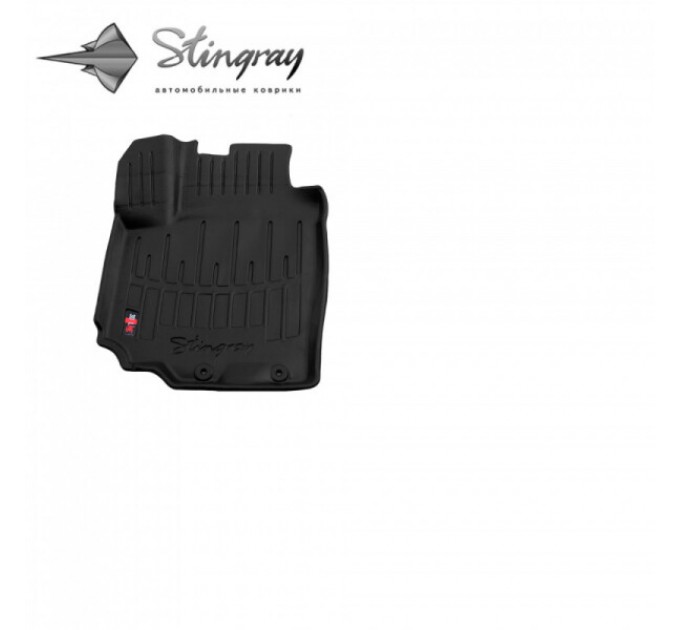 Suzuki SX4 II (2013-2021) 3D коврик передний левый (Stingray), цена: 542 грн.