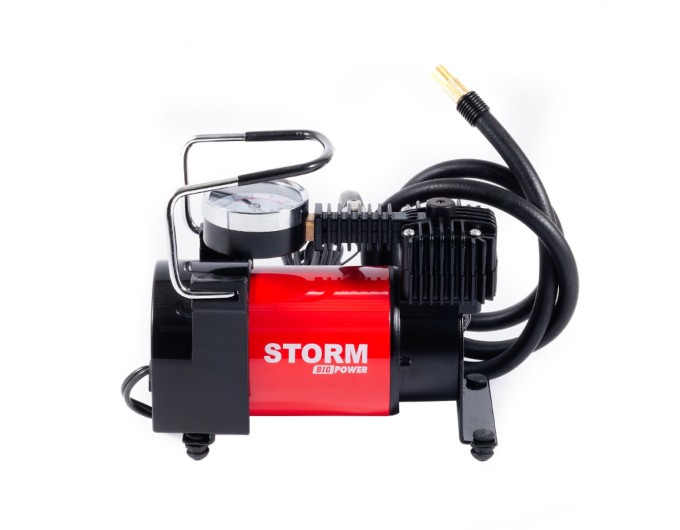 Компресор автомобільний Storm Big Power 10Атм 37л/хв 170Вт, ціна: 1 124 грн.