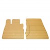 Mercedes benz Mercedes-Benz W220 S 1998- Комплект из 2-х ковриков Бежевый в салон (Stingray), ціна: 1 800 грн.