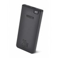 Повербанк (Power Bank) Brevia 10000mAh 20W Li-Pol, LCD черный, цена: 539 грн.