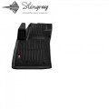 Renault Megane IV (2015-...) 3D коврик передний левый (Stingray), цена: 783 грн.