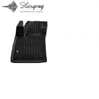 Renault Megane IV (2015-...) 3D коврик передний левый (Stingray)