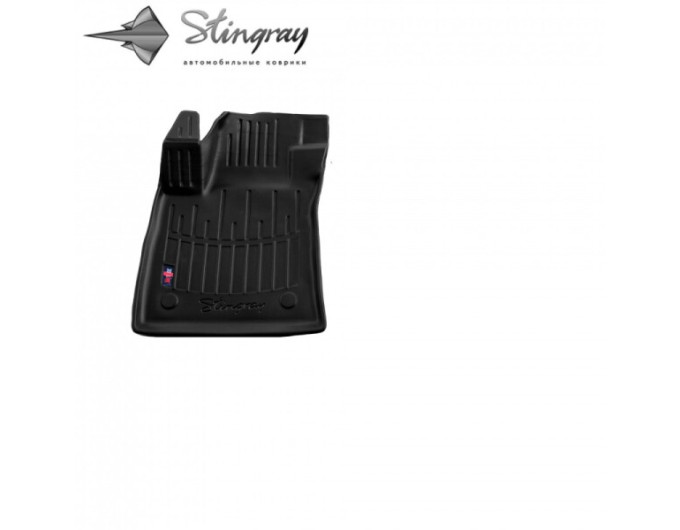 Renault Megane IV (2015-...) 3D коврик передний левый (Stingray), цена: 783 грн.