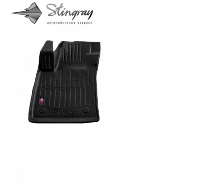Renault Megane IV (2015-...) 3D килимок передній лівий (Stingray), ціна: 542 грн.