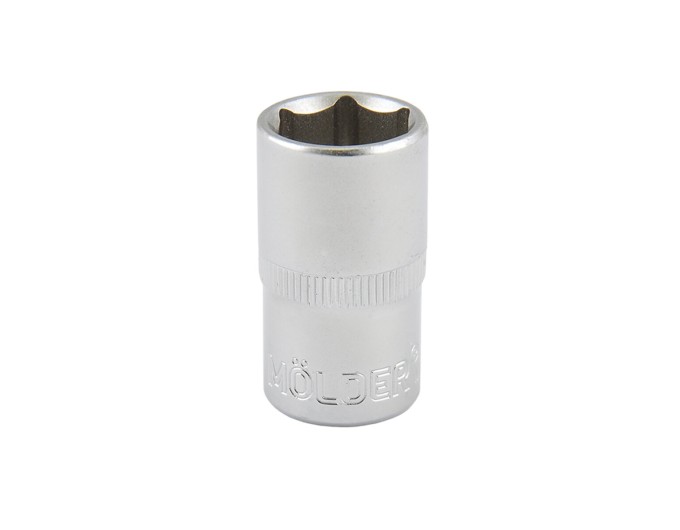 Головка торцевая Molder Cr-V 1/2" 16мм, цена: 43 грн.