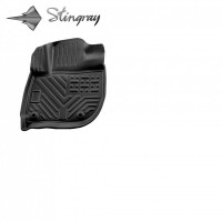 Dongfeng Ciimo X-NV (2018-...) 3D коврик передний левый (Stingray)