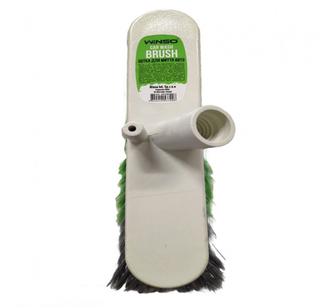 Щітка для миття авто Winso шестирядна, ворс 8см, ціна: 60 грн.
