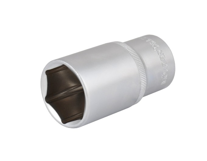 Головка торцевая Molder удлиненная Cr-V 1/2" 32мм, цена: 285 грн.