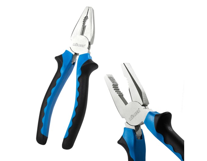 Профессиональный набор инструментов в кейсе MÖLDER 1/2", 1/4" 72Т, CR-V, 56ед., цена: 3 220 грн.