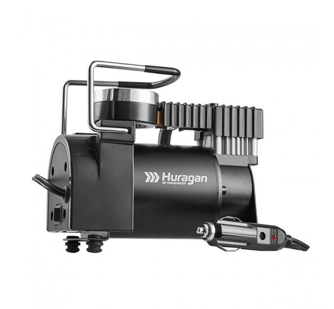 Компрессор автомобильный Huragan 12В 7Атм 37л/мин, цена: 1 088 грн.