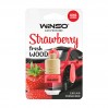 Ароматизатор Winso Fresh Wood Strawberry, 4мл рідкий, ціна: 68 грн.