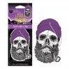 Ароматизатор Aroma Car Cellulose Dia De Los Muertos - Skull with a Pipe сухий, ціна: 57 грн.
